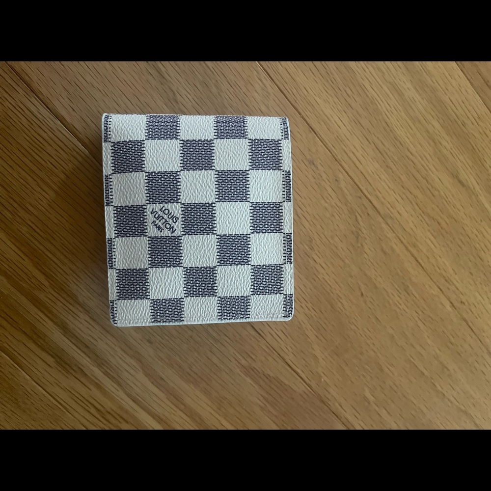 Wallet used once